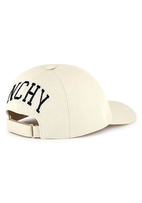 Cappello con logo GIVENCHY KIDS | H30668184